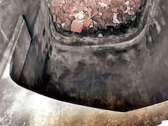 અમદાવાદ: ગીતા મંદિર બસ સ્ટોપ પાસે ખોદકામ સમયે ઐતિહાસિક ટર્નલ મળી, પુરાતત્વ વિભાગને કરાઈ જાણ, જુઓ વીડિયો