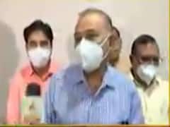  પેટાચૂંટણીઃ કોગ્રેસ દિવાલ પર લખી લે, અમે તમામ બેઠકો જીતવાના છીએઃ ઝડફીયા