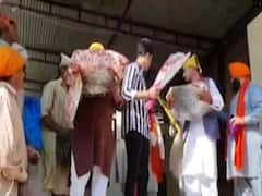 पाकिस्तान में धार्मिक सम्मान की अनूठी कहानी, सूफी मुस्लिम परिवार मे सुरक्षित गुरु ग्रंथ साहिब