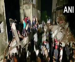 দেখুন: ভদোদরায় হুড়মুড়িয়ে ভেঙে পড়ল নির্মীয়মান বহুতল, মৃত ৩ শ্রমিক