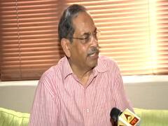 An attempt made to cover the financial condition of the Railways: Sunil Kumar