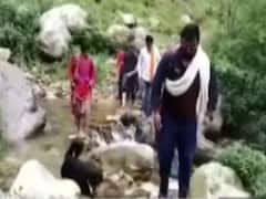Uttarakhand: Locals waiting for proper road from past 40 yrs in Bageshwar 