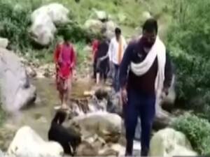 Uttarakhand: Locals waiting for proper road from past 40 yrs in Bageshwar 