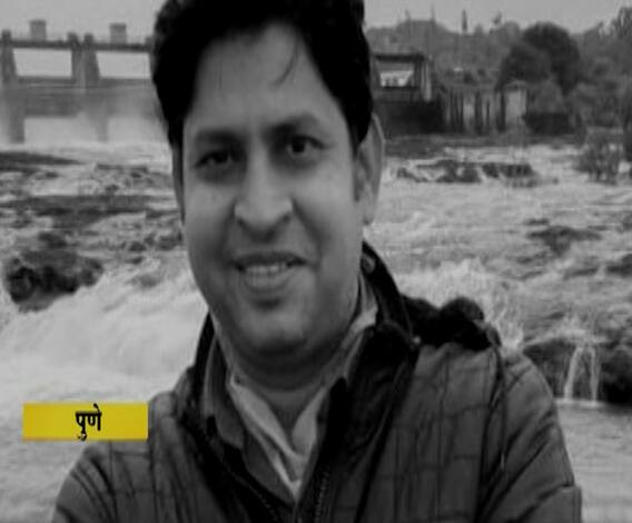 Special Report | पांडुरंग रायकर यांच्या आयुष्यातील शेवटचे पाच तास!