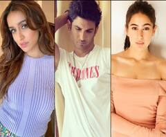 Sushant Singh Rajput | सुशांत सिंह राजपूत ड्रग्ज घ्यायचा; सारा अली खान,श्रद्धा कपूरची एसीबीला माहिती