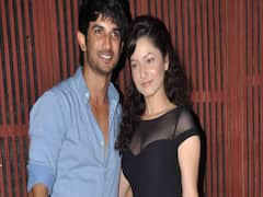 'Braveheart': tweets Ankita Lokhande in support of Kangana