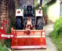 বীরভূম: সিউড়ির মেটেগ্রামে বিজেপি কর্মীদের বাড়ি ‘ভাঙচুর’, অভিযোগের তির তৃণমূলের দিকে