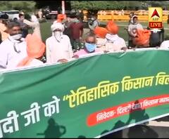 'इस बिल ने सारे बिचौलियों और घुसखोरों को हटा दिया है'- Parvesh Verma | Farm Bill 2020