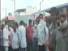 ઊંઝા APMC કથિત સેસ કૌભાંડને લઈ વેપારીઓ, ખેડૂતોમાં આક્રોશ, જુઓ વીડિયો