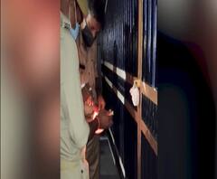 भदोही MLA विजय मिश्रा के करीबी दिलीप मिश्रा पर कार्रवाई, संपत्ति कुर्क। Prayagraj