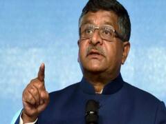 'संसद के इतिहास में कल का दिन शर्मनाक': Ravi Shankar Prasad