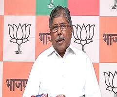 Maratha Reservation | ज्या ओबीसीला त्या मराठ्यांना सुविधा द्या : चंद्रकांत पाटील