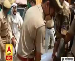 Ghaziabad: Corona की दस्तक के बीच 8वें दिन फीस माफी का धरना खत्म ! | Mudde Ki Baat | ABP Ganga