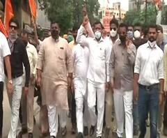 TOP 50 | सकाळच्या 50 महत्त्वाच्या बातम्यांचा वेगवान आढावा | सुपरफास्ट बातम्या 