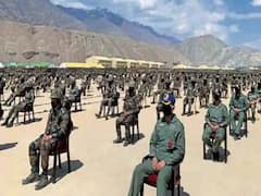 Advance arrangements for Indian army in eastern Ladakh | Anchors Choice 