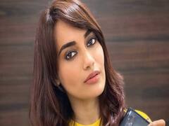 Surbhi Jyoti to do a music video with Darshan Raval