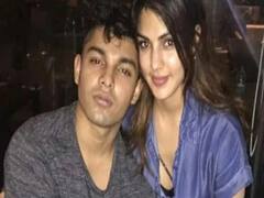 Court hearing of Rhea and Showik's bail application on Sept 29 