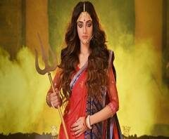 सांसद Nusrat Jahan के 'मां दुर्गा' के अवतार वाले फोटोशूट पर भड़के मुस्लिम धर्मगुरु|ABP Ganga