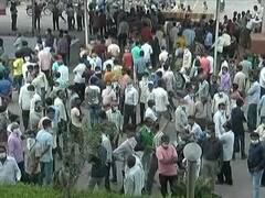 ઉંઝા APMCમાં કથિત સેસ કૌભાંડના આરોપોને લઇ તપાસનો ધમધમાટ, જુઓ વીડિયો