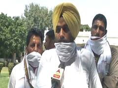 जब सरकार बेवकूफी करेगी तो हम क्या करें : Youth Congress के अध्यक्ष ने Tractor जलाने पर रखा अपना पक्ष