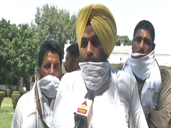 जब सरकार बेवकूफी करेगी तो हम क्या करें : Youth Congress के अध्यक्ष ने Tractor जलाने पर रखा अपना पक्ष