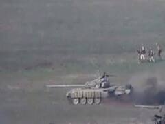 Armenia Azerbaijan War: तीसरे दिन भी लड़ाई जारी, Turkey के साथ Pakistan के लड़ाके भी युद्ध में शामिल