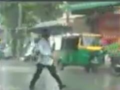 વડોદરાના રાવપુરા, ન્યાય મંદિર, માંડવી, સયાજીગંજ સહિતના વિસ્તારમાં વરસાદ 