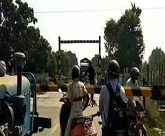 अब रेलवे क्रॉसिंग पर नहीं लगेगा जाम| Uttarakhand Prime| ABP Ganga