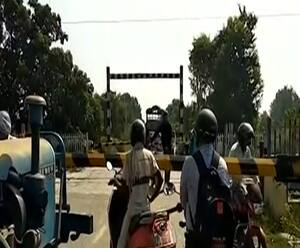 अब रेलवे क्रॉसिंग पर नहीं लगेगा जाम| Uttarakhand Prime| ABP Ganga