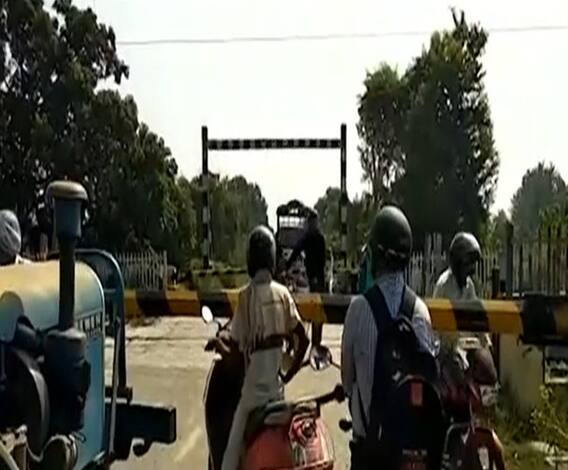 अब रेलवे क्रॉसिंग पर नहीं लगेगा जाम| Uttarakhand Prime| ABP Ganga