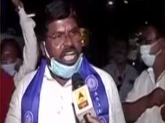 Kangana Vs Shiv Sena: Ground report from Mumbai airport