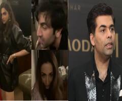 করণ জোহরের বাড়ির পার্টির ভিডিওর সত্যতায় সিলমোহর ফরেন্সিক রিপোর্টে