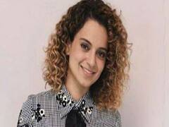 UP to have 'biggest film city', Kangana applauds the decision | Newsgram 