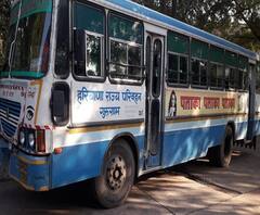 लखनऊ- अंतरराज्यीय बस सेवा 5 महीने बाद शुरू