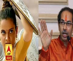 Kangana Ranaut Vs Shivsena, 'मणिकर्णिका' का Uddhav thackeray पर सीधा हमला| Mudde Ki Baat