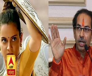 Kangana Ranaut Vs Shivsena, 'मणिकर्णिका' का Uddhav thackeray पर सीधा हमला| Mudde Ki Baat
