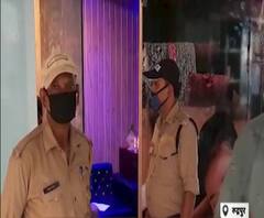 जानिए, कहां अवैध स्पा सेंटर पर पुलिस ने मारा छापा? Uttarakhand News