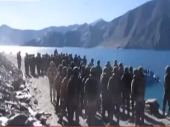 Exclusive: Indian army strategised against China 10 days prior to LAC clash | Master Stroke 
