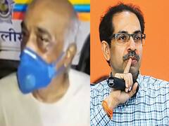 पूर्व नौसेना अधिकारी से Shiv sena की गुंडागर्दी,बेटे ने सुनायी पूरी कहानी,कहा-'मुंबई में डर लगता है'