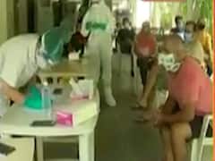 રાજ્યમાં પ્રથમ વખત એક દિવસમાં કોરોનાના 1400થી વધુ કેસ નોંધાયા, જુઓ વીડિયો