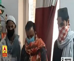 Saharanpur: बदमाशों में Yogi का खौफ, 'मुझे गिरफ्तार कर लो, एनकाउंटर मत करना'| Ganga Prime| ABP Ganga