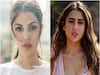 Drugs Connection में पूछताछ के दौरान Rhea ने Sara Ali Khan का लिया नाम, NCB भेज सकती है समन