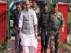 Moscow: Rajnath Singh given more importance than Chinese Defence Minister