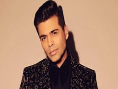 I do not promote narcotics consumption: Karan Johar