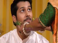 Aye Mere Humsafar: Glimpses of Ved's Haldi ceremony 