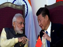 Defence Ministers of India & China to discuss border dispute