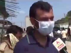 પાટણઃ ખોડિયાર ધામ વરાણામાં કોરોનાના કેસો વધતા મંદિર અને બજારો બંધ, જુઓ વીડિયો