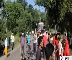 Unnao में बीजेपी नेता की गुंडागर्दी का Video आया सामने| Crime Diary| ABP Ganga