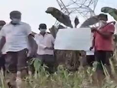 નર્મદા ડેમમાંથી છોડાયેલા પાણીથી ભરૂચના ખેડૂતોના પાકને મોટું નુકસાન, જુઓ વીડિયો