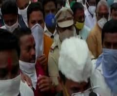 Rural News | मराठा आंदोलकांची राज्यभरातील मंत्र्यांच्या घराबाहेर आंदोलनं | माझं गाव माझा जिल्हा 